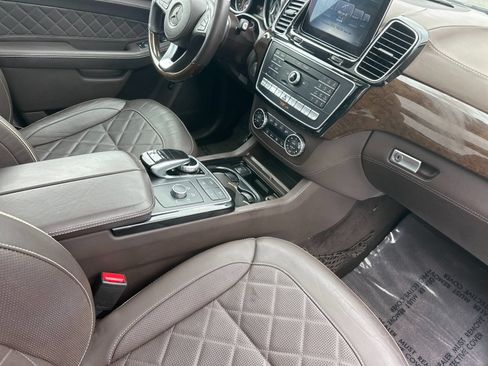 Used 2018 Mercedes-Benz GLS 450 4MATIC image 17