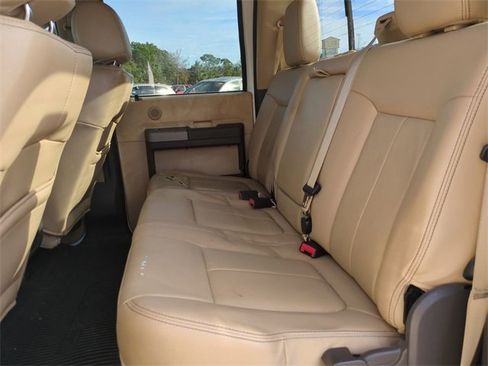 Used 2014 Ford F250 Lariat w/ Lariat Ultimate Package image 14