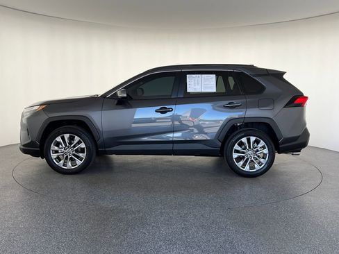 Used 2025 Toyota RAV4 XLE Premium w/ Weather Package FWD image 7