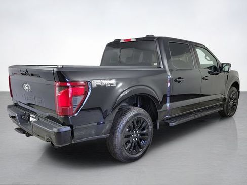 Certified 2025 Ford F150 XLT w/ Equipment Group 303A High AWD/4WD image 3