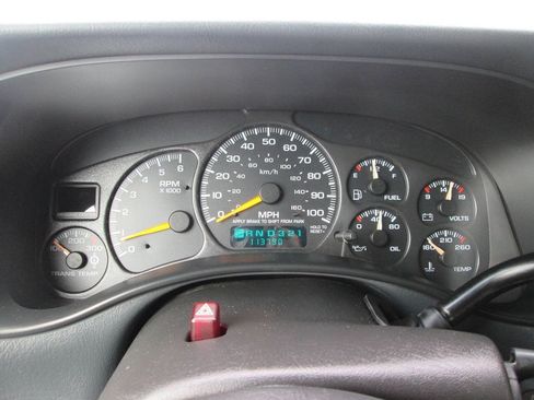 Used 2000 Chevrolet Silverado 2500 LT AWD/4WD image 20