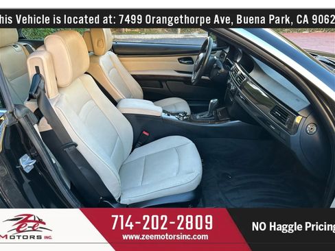 Used 2013 BMW 328i 328i Convertible 2D image 22