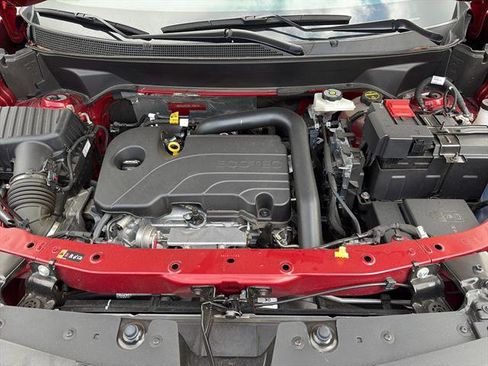 Used 2025 Chevrolet Equinox LT w/ Convenience Package II FWD image 30