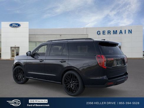 New 2026 Ford Expedition Platinum w/ Stealth Performance Package AWD/4WD image 4