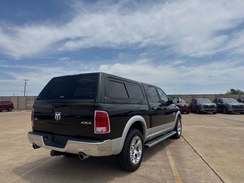 Used 2015 RAM 1500 Laramie w/ Convenience Group AWD/4WD image 19