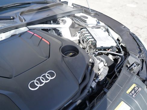 Used 2023 Audi S5 Premium Plus image 81