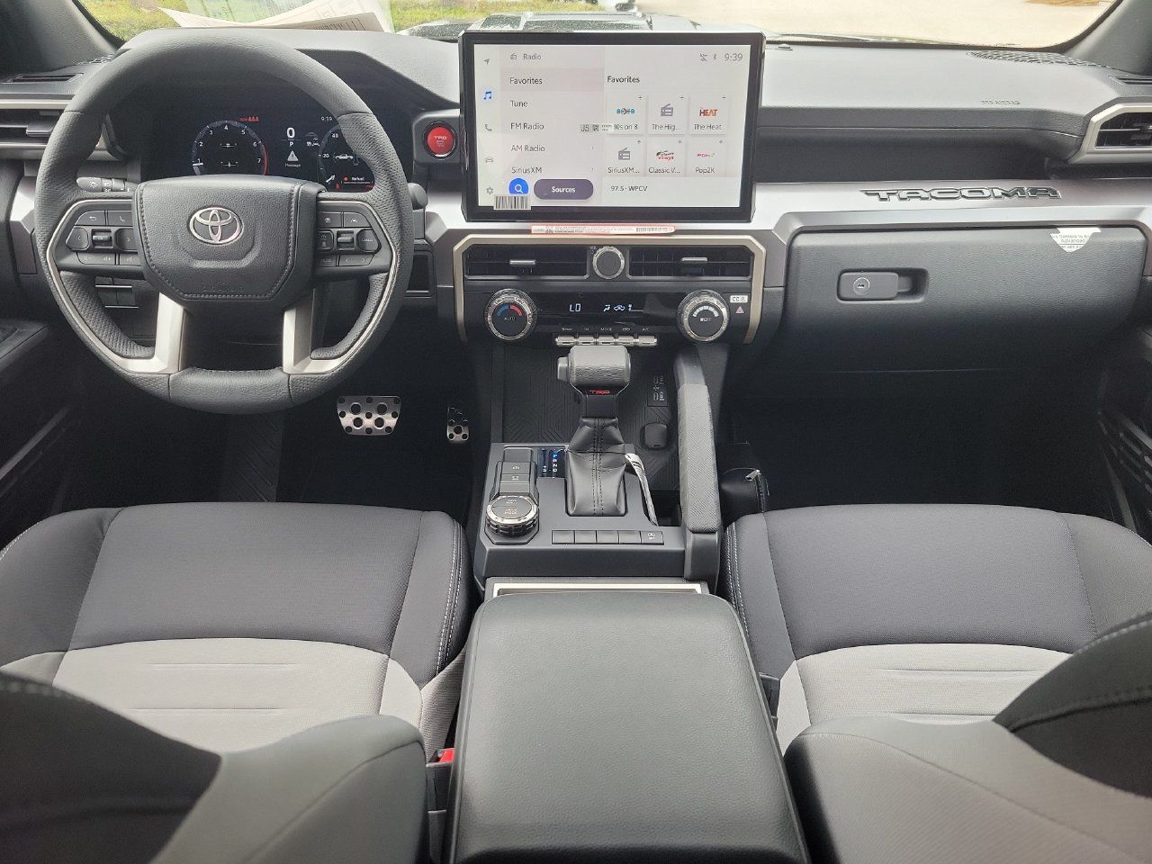 Used 2026 Toyota Tacoma TRD Sport RWD image 11