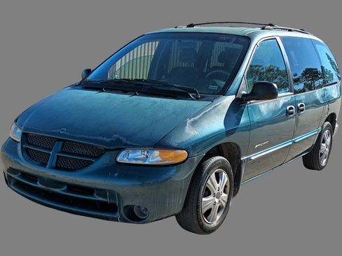 Used 2000 Dodge Caravan SE image 7