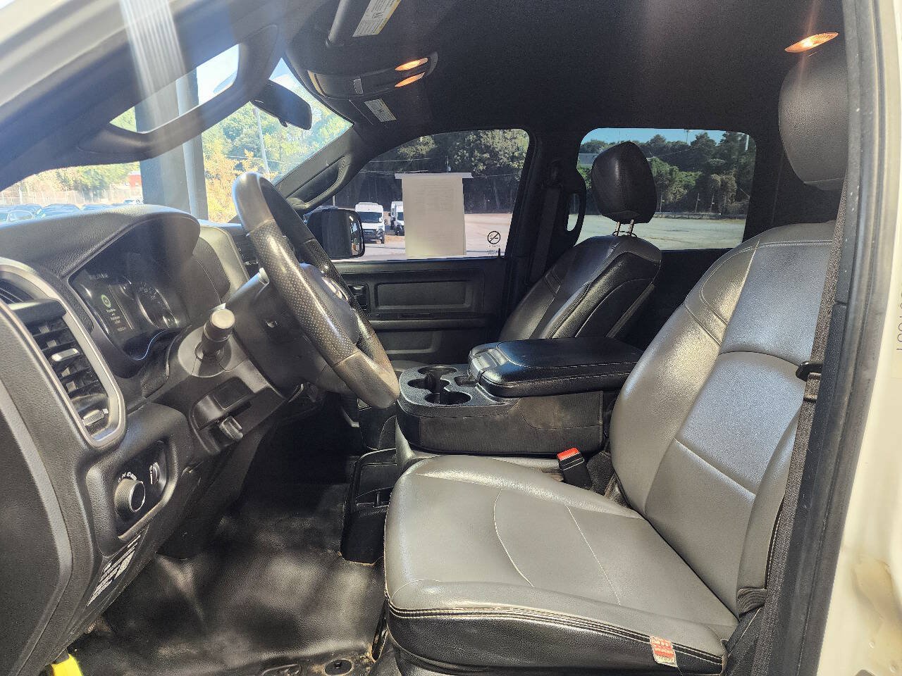 Used 2022 RAM 3500 Tradesman w/ Max Tow Package AWD/4WD image 16