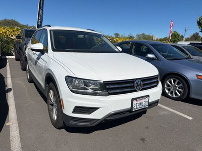 Used 2020 Volkswagen Tiguan S