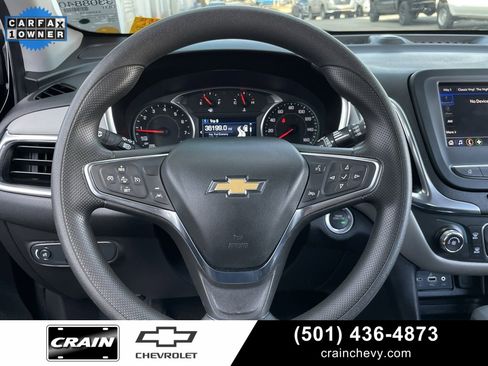 Used 2024 Chevrolet Equinox LS w/ LS Convenience Package image 15