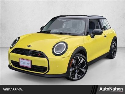Certified 2025 MINI Cooper S