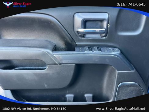 Used 2015 GMC Sierra 1500 SLE w/ All-Terrain Package AWD/4WD image 10