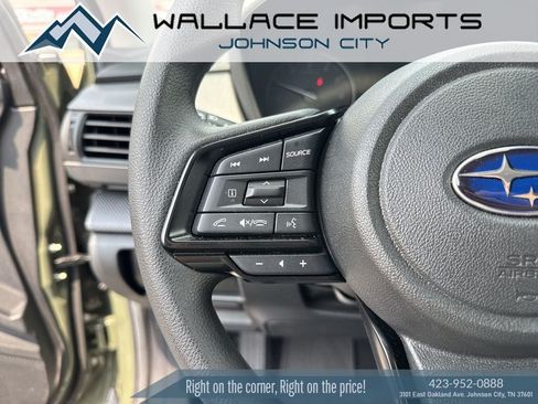 Certified 2026 Subaru Crosstrek 2.5i w/ Popular Package #1A AWD/4WD image 28