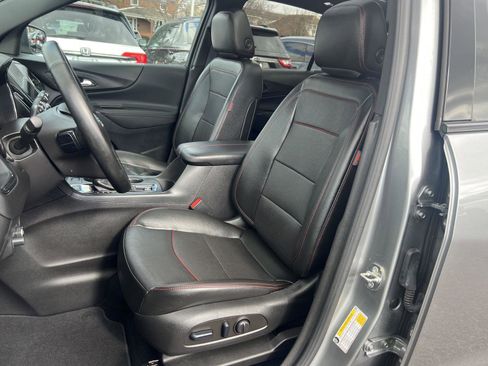 Certified 2023 Chevrolet Equinox RS w/ RS Leather Package image 10