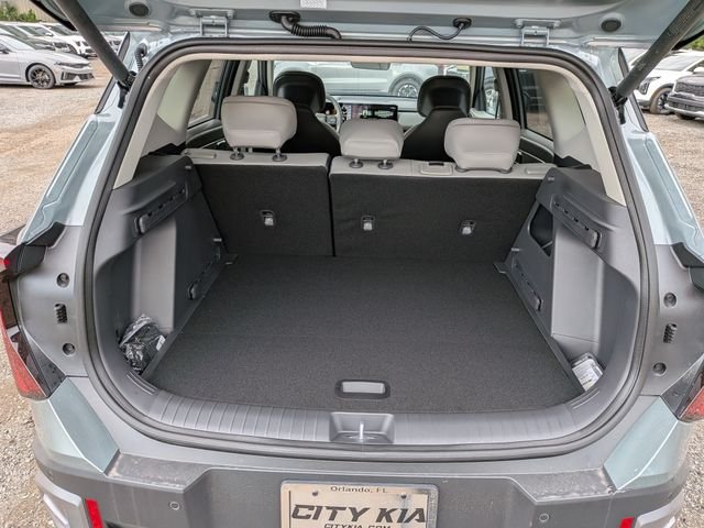 New 2027 Kia Seltos EX FWD image 14