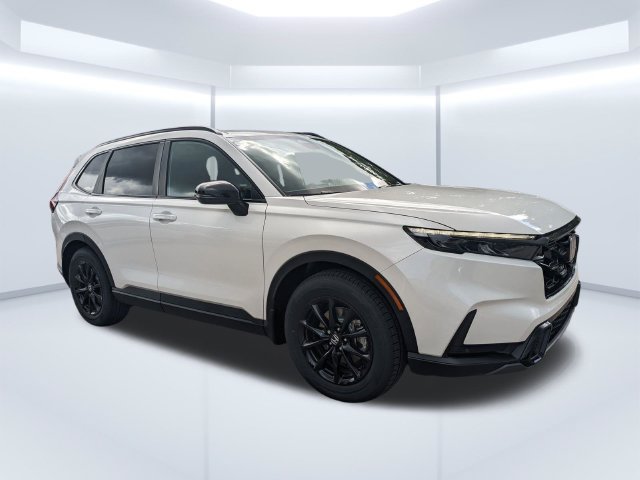 New 2026 Honda CR-V Sport-L image 1