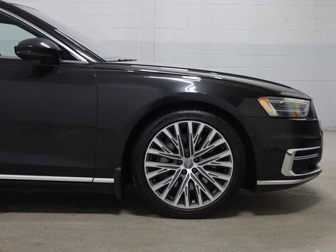 Used 2019 Audi A8 L 3.0T w/ Executive Package image 11