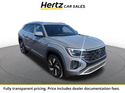 Used 2026 Volkswagen Atlas Cross Sport SE