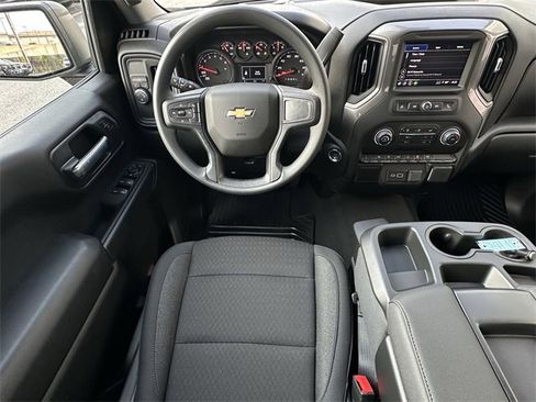 New 2026 Chevrolet Silverado 1500 Custom image 11