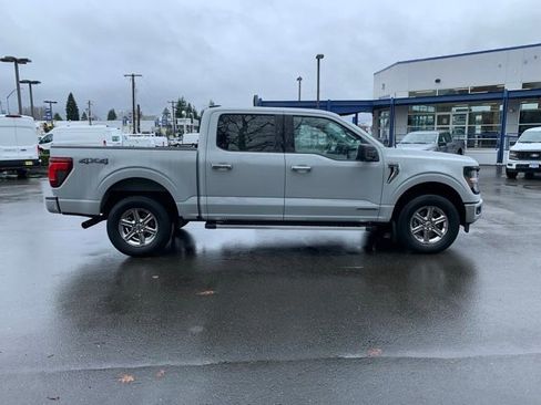 Certified 2024 Ford F150 XLT w/ Mobile Office Package image 8