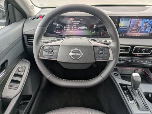 New 2026 Nissan Sentra SV w/ SV Convenience Package FWD image 24