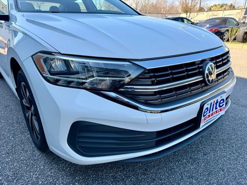 Used 2023 Volkswagen Jetta S w/ IQ.Drive Package image 13