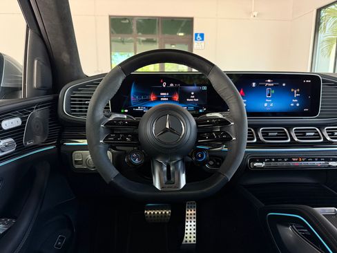 Used 2024 Mercedes-Benz GLE 63 AMG S image 32