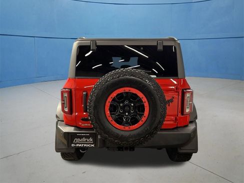 Used 2022 Ford Bronco Wildtrak AWD/4WD image 9