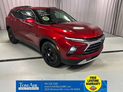 Used 2024 Chevrolet Blazer LT w/ Convenience Package