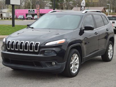 Used 2015 Jeep Cherokee Latitude