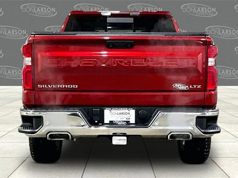 Certified 2023 Chevrolet Silverado 1500 LTZ w/ LTZ Convenience Package II image 6
