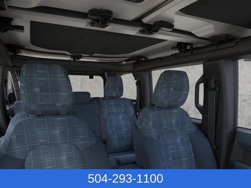 New 2026 Ford Bronco Heritage Edition AWD/4WD image 14