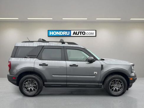 Used 2023 Ford Bronco Sport Big Bend w/ Convenience Package image 6