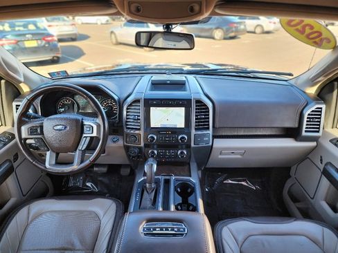 Used 2020 Ford F150 Limited w/ Trailer Tow Package image 31