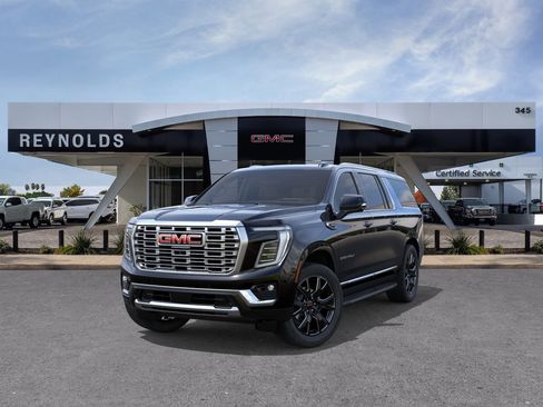 New 2026 GMC Yukon XL Denali AWD/4WD image 8