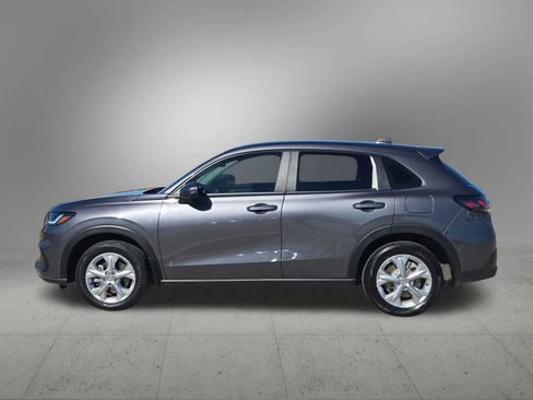 Used 2025 Honda HR-V LX image 3