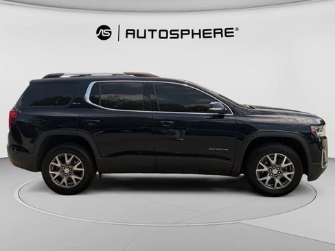 Used 2021 GMC Acadia SLT w/ LPO, Floor Liner Package FWD image 9