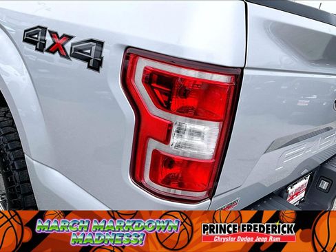 Used 2018 Ford F150 XLT w/ Equipment Group 301A Mid image 24