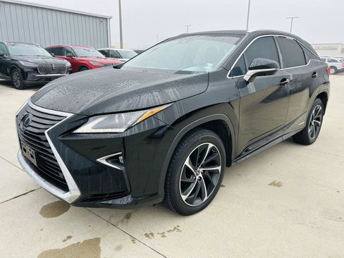 Used 2019 Lexus RX 450h AWD image 35