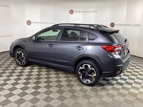 Certified 2023 Subaru Crosstrek 2.5i Limited w/ Moonroof Package image 6