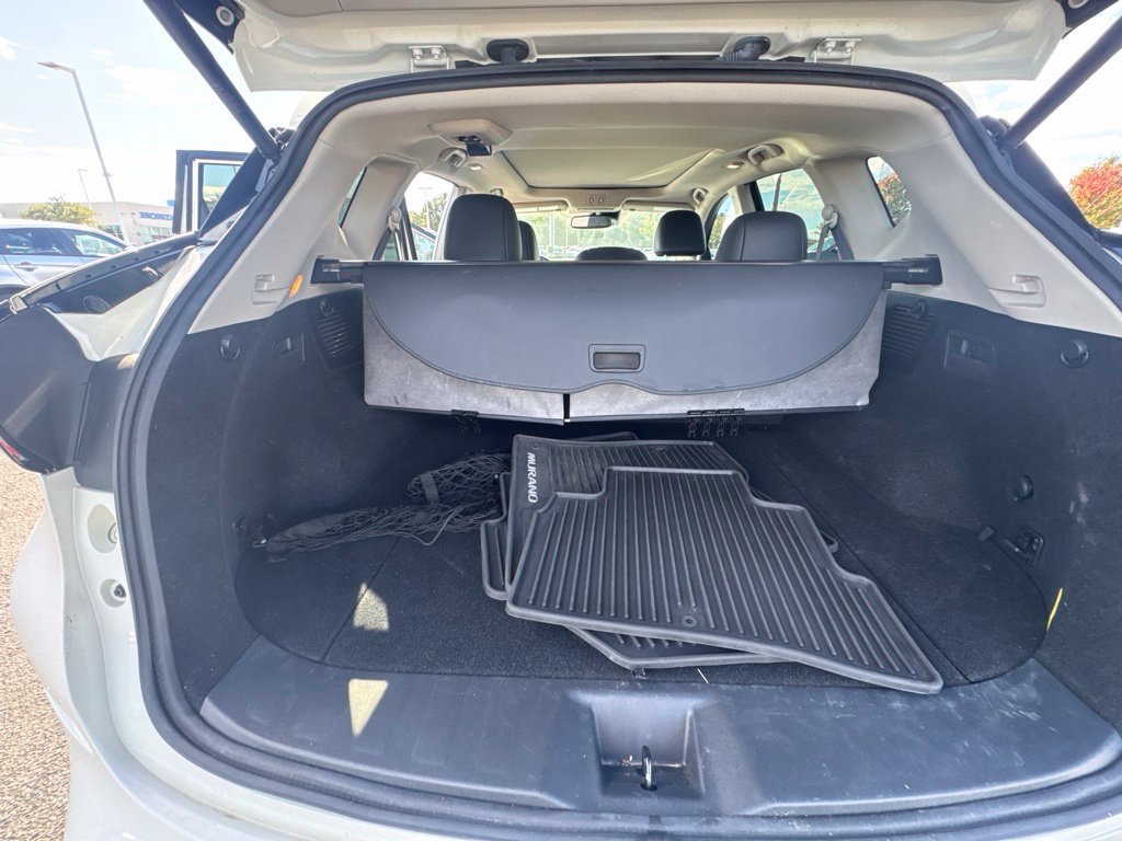 Used 2020 Nissan Murano SL w/ Moonroof Package AWD/4WD image 25
