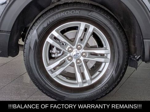 Used 2023 Ford Explorer XLT image 10