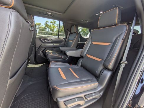 Used 2023 GMC Yukon AT4 w/ LPO, Floor Liner Package AWD/4WD image 14