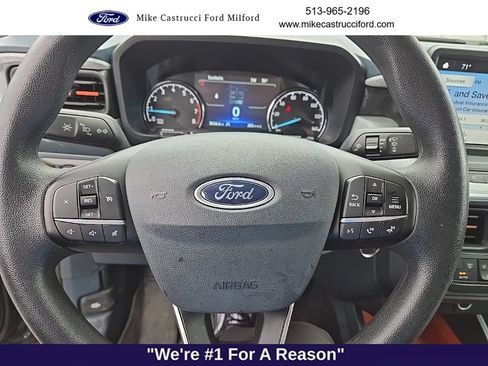 Used 2024 Ford Maverick XLT w/ Equipment Group 300A Standard AWD/4WD image 10