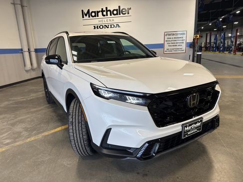 New 2026 Honda CR-V Sport-L image 3