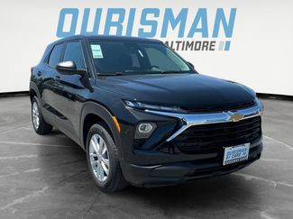 New 2026 Chevrolet TrailBlazer LS w/ LS Convenience Package AWD/4WD video 1