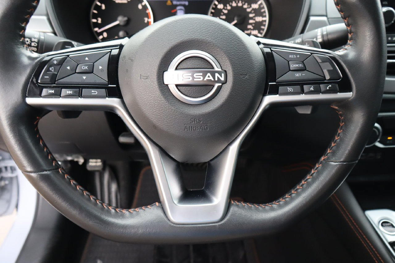 Certified 2024 Nissan Altima 2.5 SR FWD image 11
