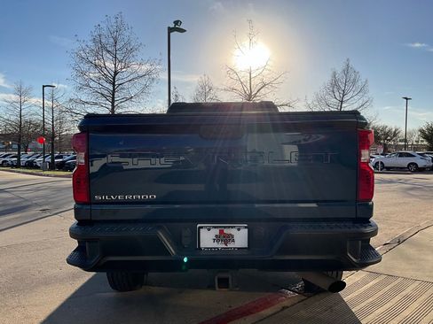 Used 2020 Chevrolet Silverado 2500 W/T w/ WT Fleet Convenience Package image 7