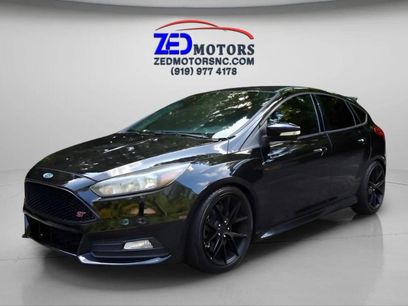 Used 2017 Ford Focus ST